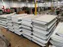 Lot of Warehouse Lights
