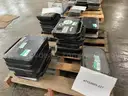 Lot of Laptop Computers