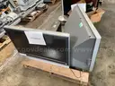 Lot of Televisions and Date/Time Stamps