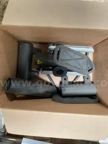 Lot of Gym Equipment