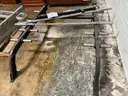 Lot of Gym Equipment