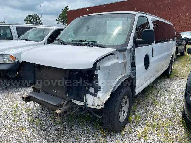 2019 Chevrolet Express Van