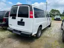 2019 Chevrolet Express Van