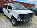2019 Chevrolet Express Van