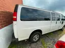 2018 Chevrolet Express Van