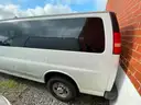 2018 Chevrolet Express Van
