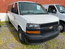 2018 Chevrolet Express Van