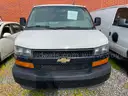 2018 Chevrolet Express Van