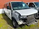 2018 Chevrolet Express 3500 Van