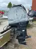 Lowe Roughneck Aluminum Fishing Boat, Mercury Outboard, Trailer Included