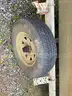 Lowe Roughneck Aluminum Fishing Boat, Mercury Outboard, Trailer Included