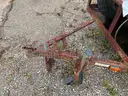 LOT OF A 4-WHEELER AND TRAILER