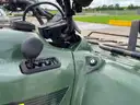 LOT OF A 4-WHEELER AND TRAILER