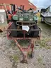 LOT OF A 4-WHEELER AND TRAILER