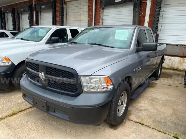 2020 RAM 1500 Truck