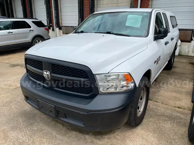2020 Dodge RAM 1500 Classic