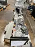 Lot of Mailing Machines, Printers, and Various Office Equipment