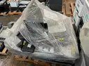Lot of Mailing Machines, Printers, and Various Office Equipment
