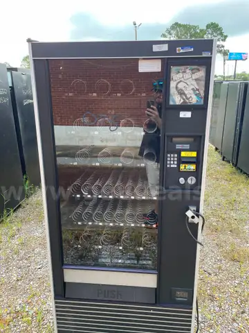 LOT OF VENDING MACHINES