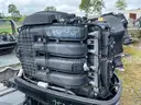 Aluminum Boat with Mercury Outboard and EZ Loader Trailer