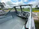 Aluminum Boat with Mercury Outboard and EZ Loader Trailer