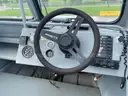Aluminum Boat with Mercury Outboard and EZ Loader Trailer