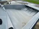 Aluminum Boat with Mercury Outboard and EZ Loader Trailer
