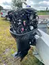 Aluminum Boat with Mercury Outboard and EZ Loader Trailer
