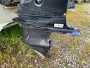 Aluminum Boat with Mercury Outboard and EZ Loader Trailer