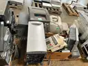 Lot of Various Office Equipment