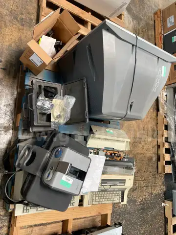 Lot of Various Office Equipment