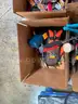 LOT OF KNIVES, KITCHEN UTENSILS &#x26; HAND TOOLS