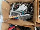 LOT OF MULTI-TOOLS, KNIVES &#x26; CORK SCREWS