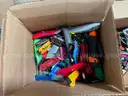 LOT OF MULTI-TOOLS, KNIVES &#x26; CORK SCREWS