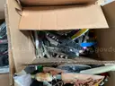 LOT OF MULTI-TOOLS, KNIVES &#x26; CORK SCREWS