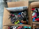 LOT OF MULTI-TOOLS, KNIVES &#x26; CORK SCREWS