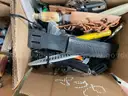 LOT OF MULTI-TOOLS, KNIVES &#x26; CORK SCREWS