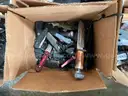 LOT OF MULTI-TOOLS, KNIVES &#x26; CORK SCREWS