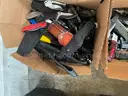 LOT OF MULTI-TOOLS, KNIVES &#x26; CORK SCREWS