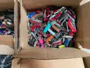 LOT OF MULTI-TOOLS, KNIVES &#x26; CORK SCREWS
