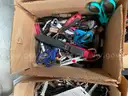 LOT OF MULTI-TOOLS, KNIVES &#x26; CORK SCREWS