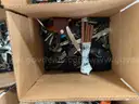 LOT OF HAND TOOLS, KNIVES &#x26; CORK SCREWS