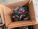 LOT OF HAND TOOLS, KNIVES &#x26; CORK SCREWS