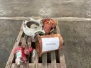 Lot of Plumbing Equipment