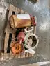 Lot of Plumbing Equipment