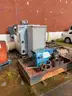 LOT OF SCRAP METAL (1) WASHER CLOTHES (COMMERCIAL)--