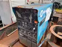 LOT OF SCRAP METAL (1) WASHER CLOTHES (COMMERCIAL)--
