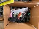 LOT OF HAND TOOLS, SCISSORS, MULTI-TOOLS &#x26; KNIVES