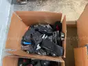 LOT OF HAND TOOLS, SCISSORS, MULTI-TOOLS &#x26; KNIVES
