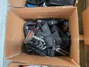 LOT OF HAND TOOLS, SCISSORS, MULTI-TOOLS &#x26; KNIVES